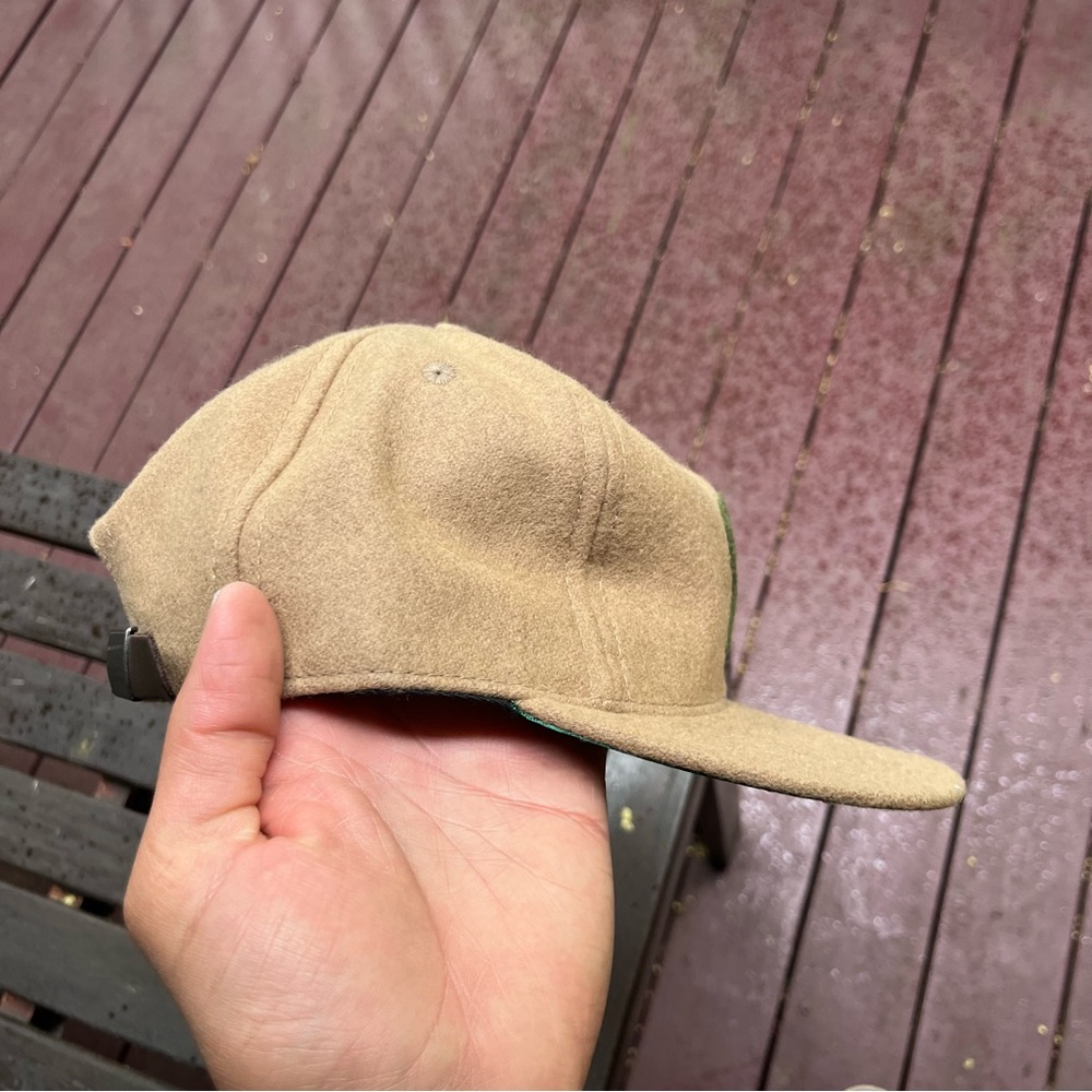 Freeman X Ebbets Field Flannels Collaboration Woo… - image 2